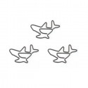 Fish Paper Clips | Shark Paper Clips | Promotional Gifts (1 dozen/lot)