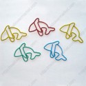 Fish Paper Clips | Whale Paper Clips | Creative Gifts (1 dozen/lot)