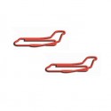 Vehicle Paper Clips | Passenger Plane Paper Clips (1 dozen/lot)