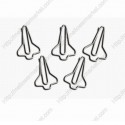 Vehicle Paper Clips | Airplane Paper Clips (1 dozen/lot)