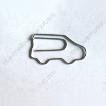 Vehicle Paper Clips | Jeep Paper Clips | Promotional Gifts (1 dozen/lot)